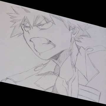 爆豪勝己