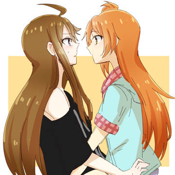 恵美と環