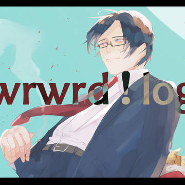 wrwrd!log①