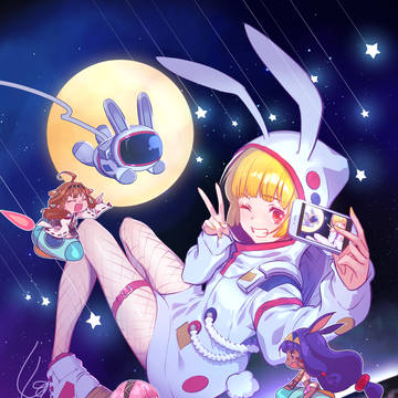【告知イラスト】おでかけライブin四国188