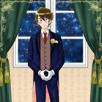 【TID】ハウエル【正装】