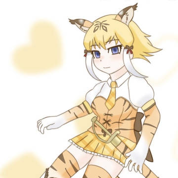けものフレンズいろいろ