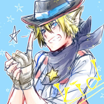 キッド【擬人化】2