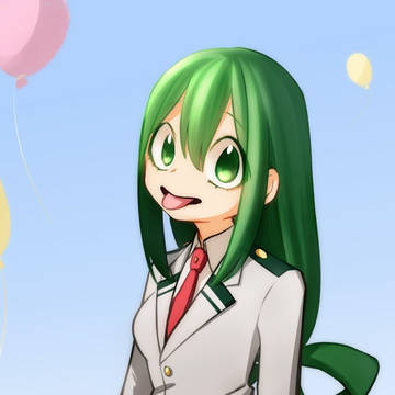 梅雨ちゃん🐸