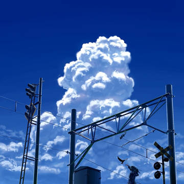 積乱雲
