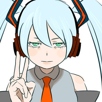 ミクさん