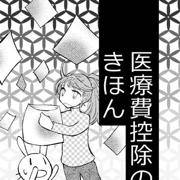 医療費控除のきほん（コピー本再録）