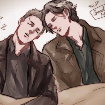 SPNまとめ