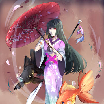 FF Sushi - Festival Fish