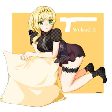 Welrod MkII