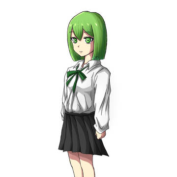 新しいオリキャラ