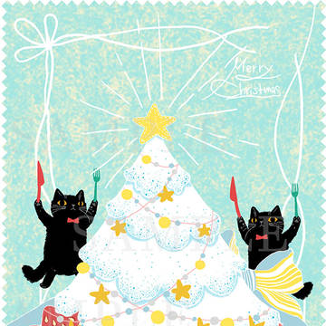 クリスマスねこ(最終決定版)