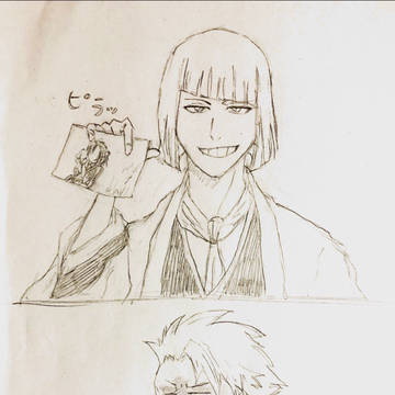 イタズラ誕プレ