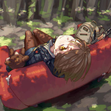木漏れ日