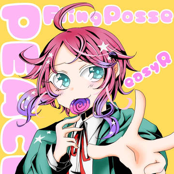 飴村乱数くん。