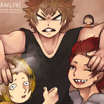 Trouble Trio