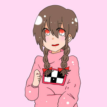 窓付き