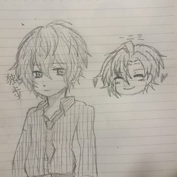 ヒプマイlog1