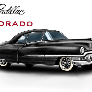 1953 Cadillac