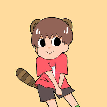 むらびとたぬき