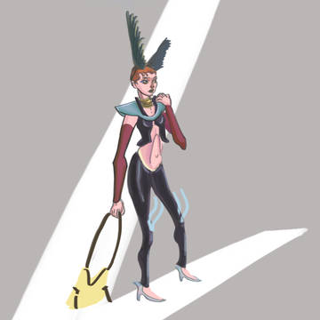 FASHION GIRL