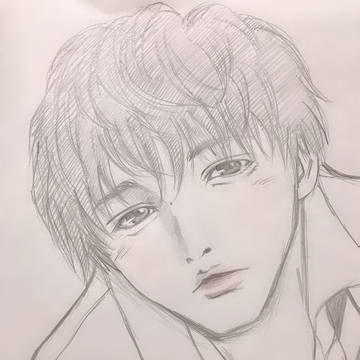 突然のはるたんキス顔