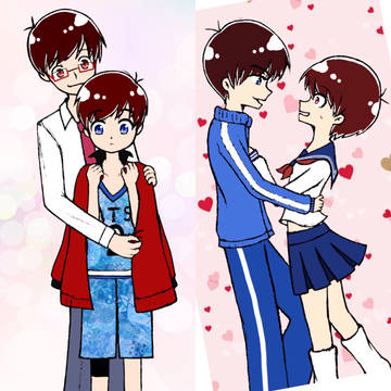 12月21日は長兄リバの日！