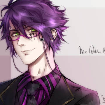 Mr. Will
