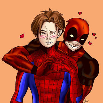 Spideypool 6