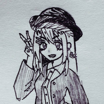 秋服でろーん