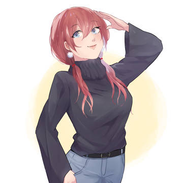 タートルネック