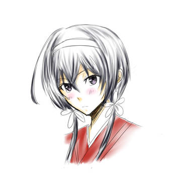 鏡花ちゃん