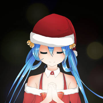 「初音ミク」2018 Merry Christmas！