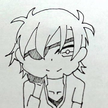 初描きみっちゃん