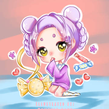 Candy Original Character 🍬