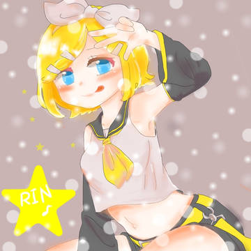 鏡音鈴RIN