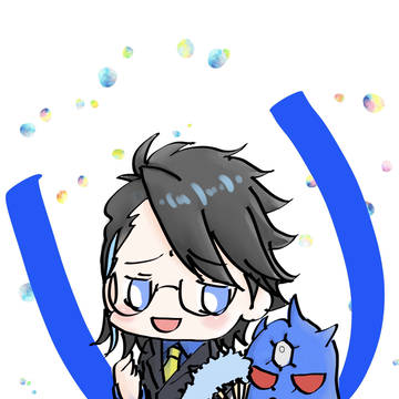 ウラ💙
