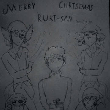 Merry Christmas~!