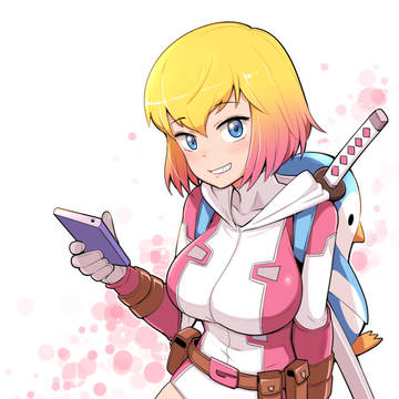 グウェンプール