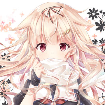 夕立ちゃん【C95】