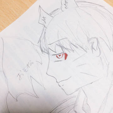 おそ松兄さん。