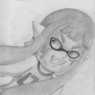 Inkling Girl