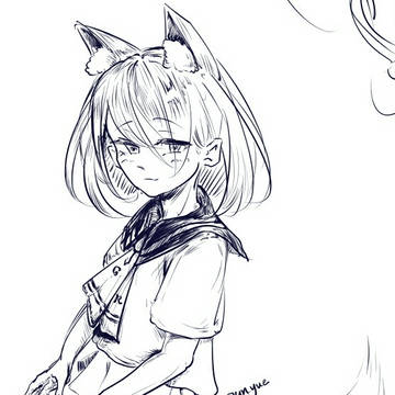 摸鱼