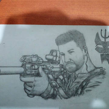 Seal Team (CBS) Jason Hayes