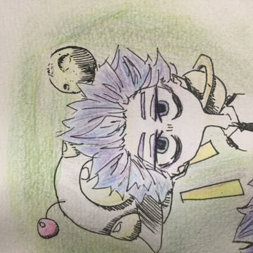 最近の落書き