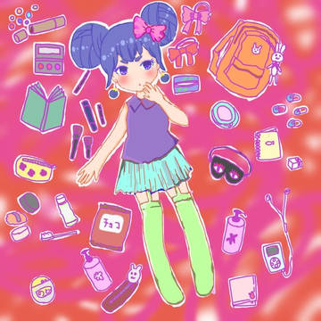 すぅいーと がーる