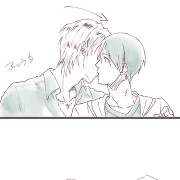 【黒バス腐】ナシュ月ログ