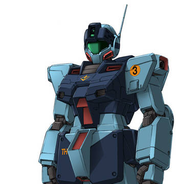 RGM-79SP“ジム・スナイパーII”