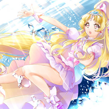 キュアトゥモロー