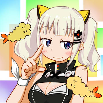 月ちゃん